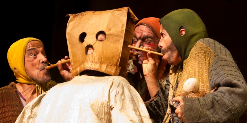 Grupo Galpão comemora 40 anos em Friburgo com apresentações no Festival Sesc de Inverno 