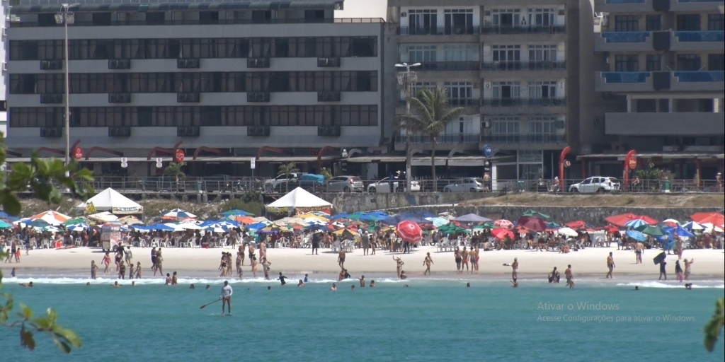 A queridinha dos mineiros, a Praia do Forte, também entrou na lista