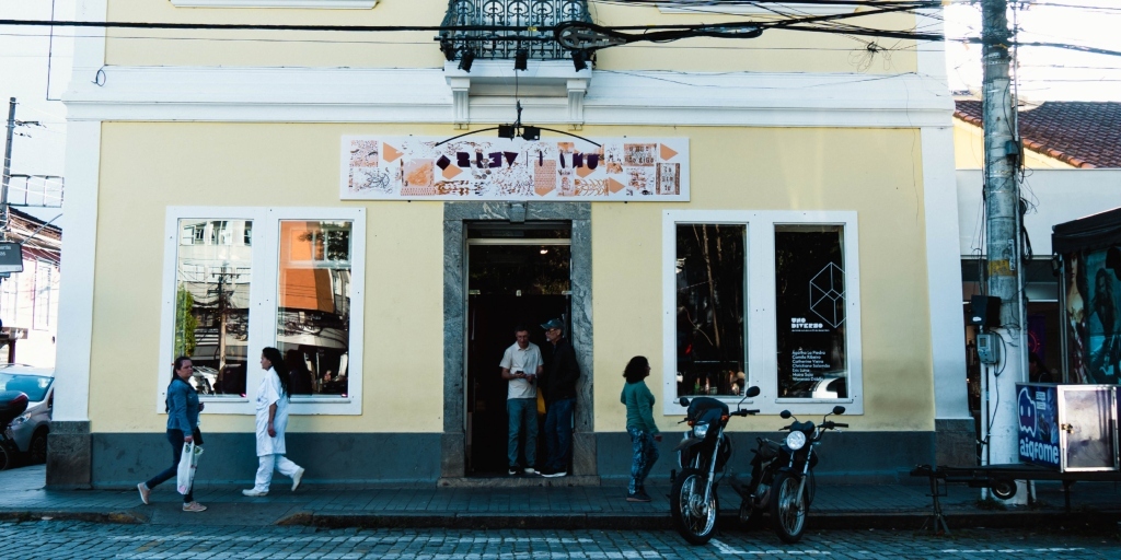 Feira acontece na Usina Cultural Energisa neste fim de semana 