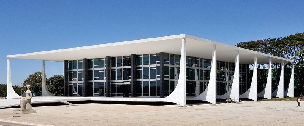 Supremo Tribunal Federal (STF), em Brasília, retoma votação nesta quarta, 20 de fevereiro
