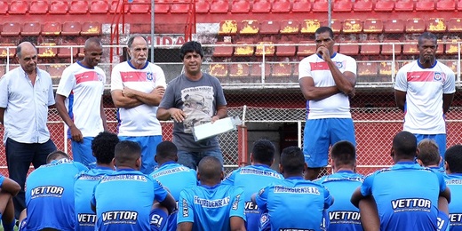 Friburguense recebe Americano tentando fechar a Seletiva com vitória