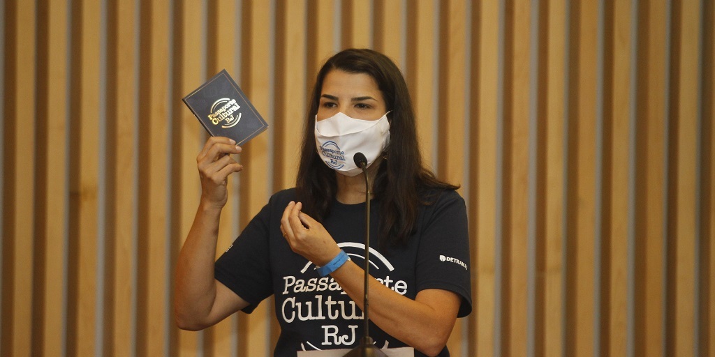 Governo do Estado lança o Passaporte Cultural RJ
