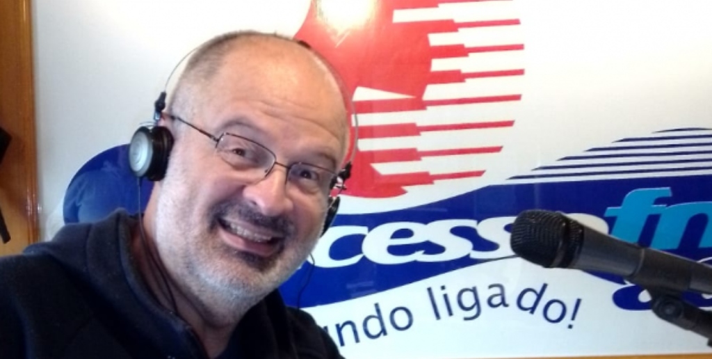 Programa David dá Show está no ar durante as manhãs, de segunda a sexta, na Rádio Sucesso FM 88,3