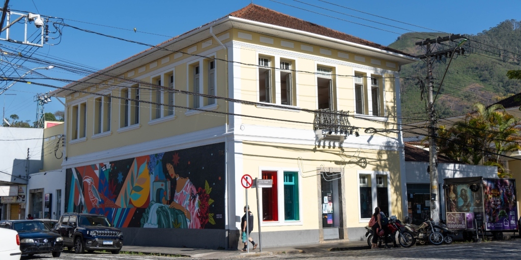 O espetáculo teatral 'Baltasar' será apresentado na Usina Cultural Energisa neste sábado, dia 30