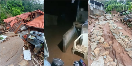 Governo federal reconhece situação de emergência em Bom Jardim por chuvas de fevereiro