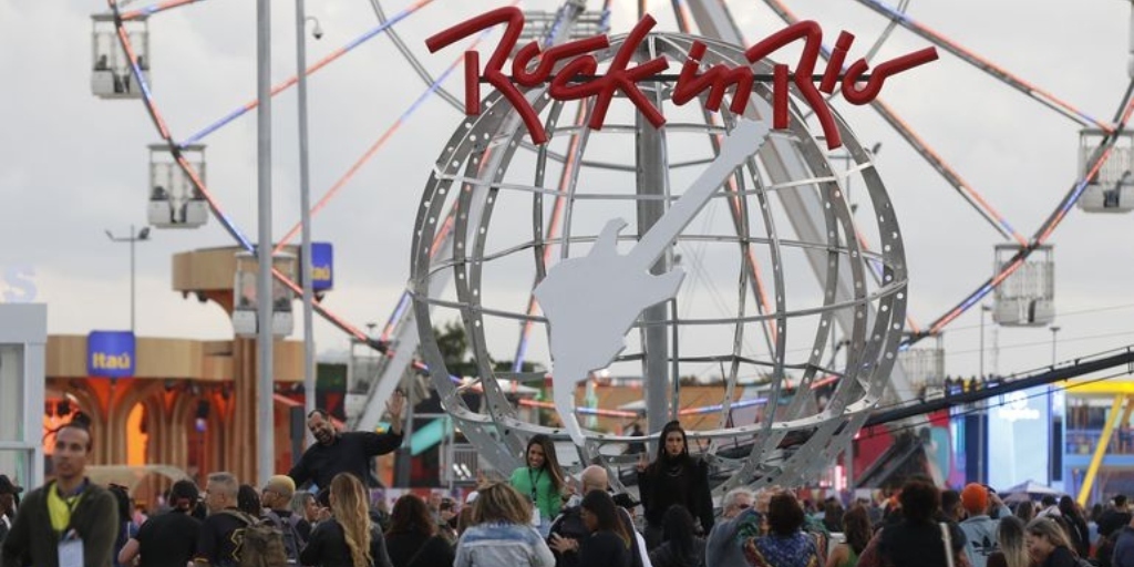 Rock in Rio: Sistema Fecomércio faz parceria inédita com o festival para apoiar iniciativas socioambientais