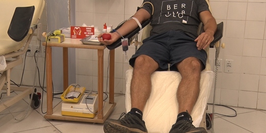 Hemocentro Regional de Nova Friburgo vai promover 'Bloco do Doador de Sangue'