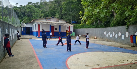 Programa ‘Escola em Tempo Integral’ já funciona em 18 unidades escolares de Teresópolis