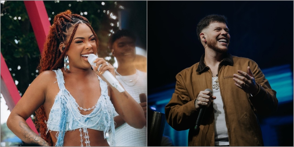 Cachoeiras de Macacu terá shows de Marvvila e Ferrugem, além de outras atrações nesta semana