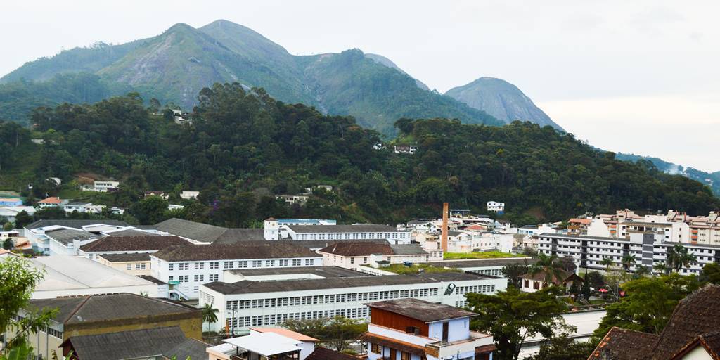 Espaço Arp, em Nova Friburgo, é sede para algumas empresas de tecnologia da Região Serrana