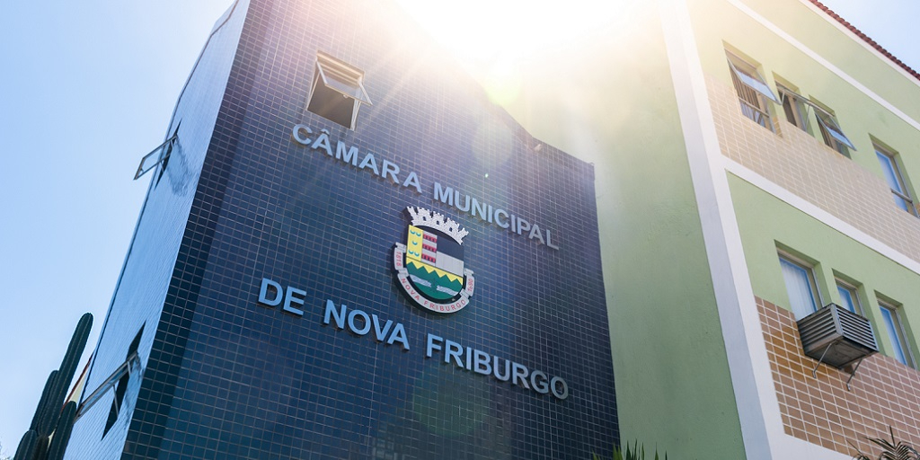 Câmara de Nova Friburgo analisa salários de prefeito, vice e vereadores nesta quinta-feira