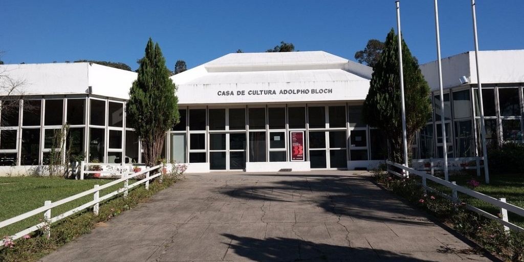 Casa de Cultura Adolpho Bloch recebe a exposição Outras Faces nesta sexta-feira, 27