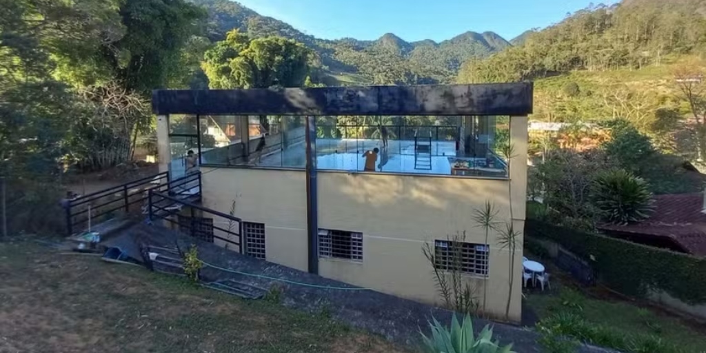 Com curadoria de Fábio Porchat, distrito de Nova Friburgo ganha novo centro cultural