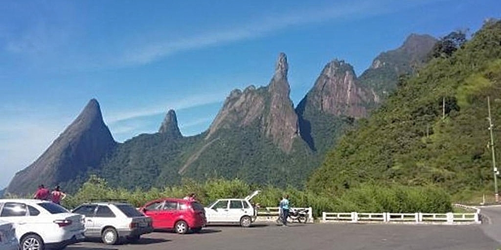 Obras na Serra de Teresópolis serão mantidas até o dia 17 de dezembro