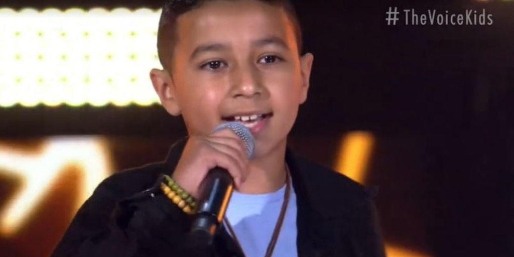 Novo talento mirim de Nova Friburgo brilha no programa The Voice Kids