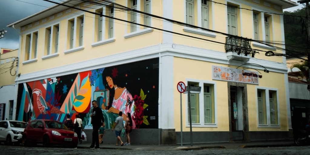 Usina Cultural Energisa está com inscrições abertas para receber projetos em Nova Friburgo