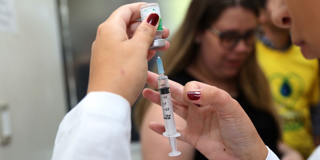 Começa nova fase da campanha de vacinação contra a gripe