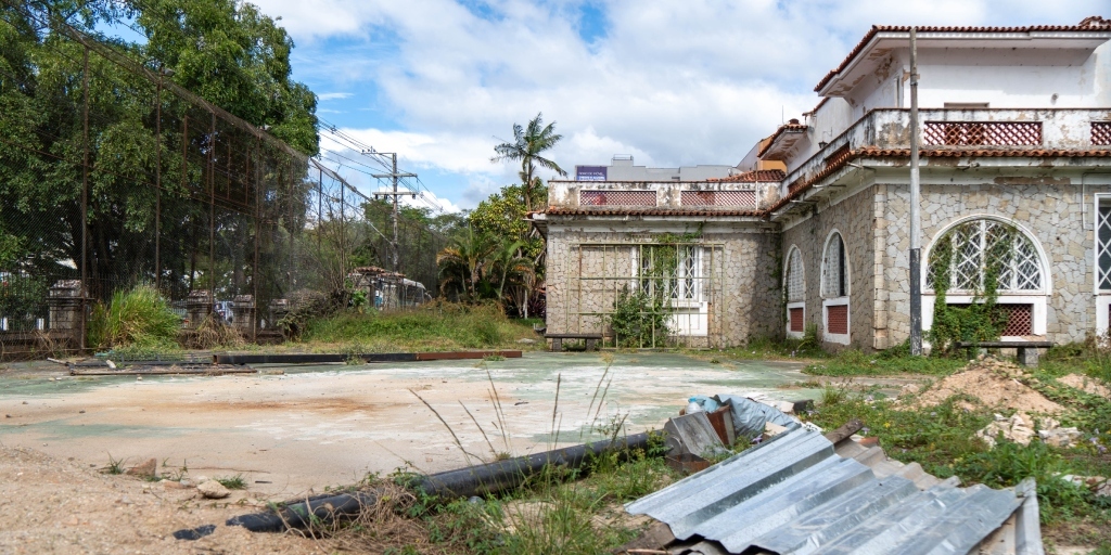 Prefeitura de Nova Friburgo confirma autorização para demolir área desmembrada do Clube de Xadrez
