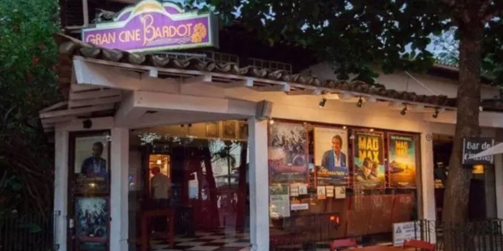 O Grand Cine Bardot realiza mais uma edição do Festival de Cinema Italiano em Búzios