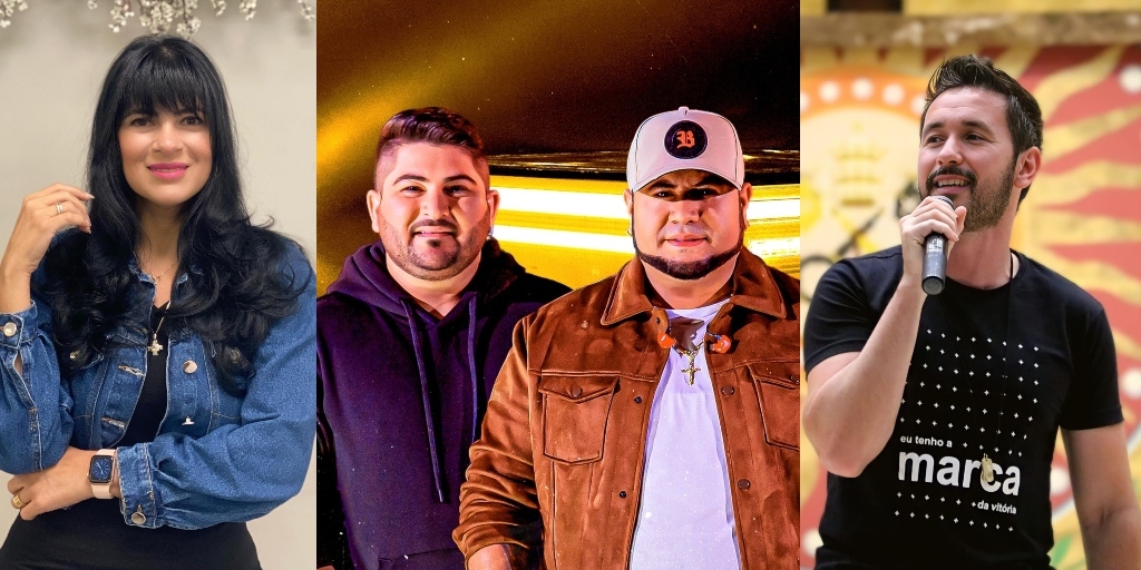 Búzios completa 27 anos com shows de Fernanda Brum, Barões da Pisadinha e Tony Allysson