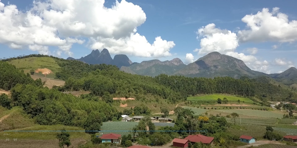 Três Picos ficou em primeiro lugar na categoria 'Atrativo Natural'