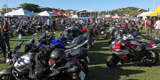 ‘Búzios Biker Fest’ chega a sua 10ª edição; confira a programação até domingo