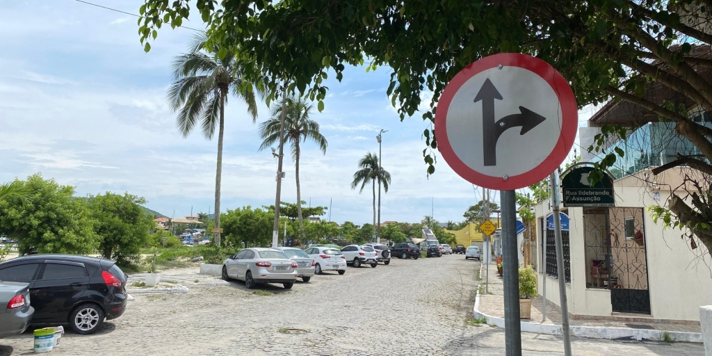 Novas placas foram colocadas nessa terça-feira, 30
