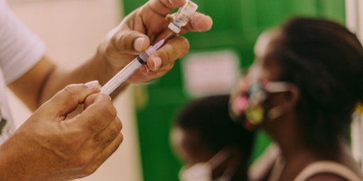 Campanha de vacinação contra a pólio registra baixa adesão em cidades do interior do RJ