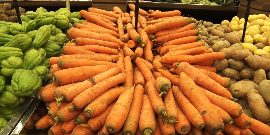 Legumes, verduras e frutas trazem diversos benefícios para a saúde