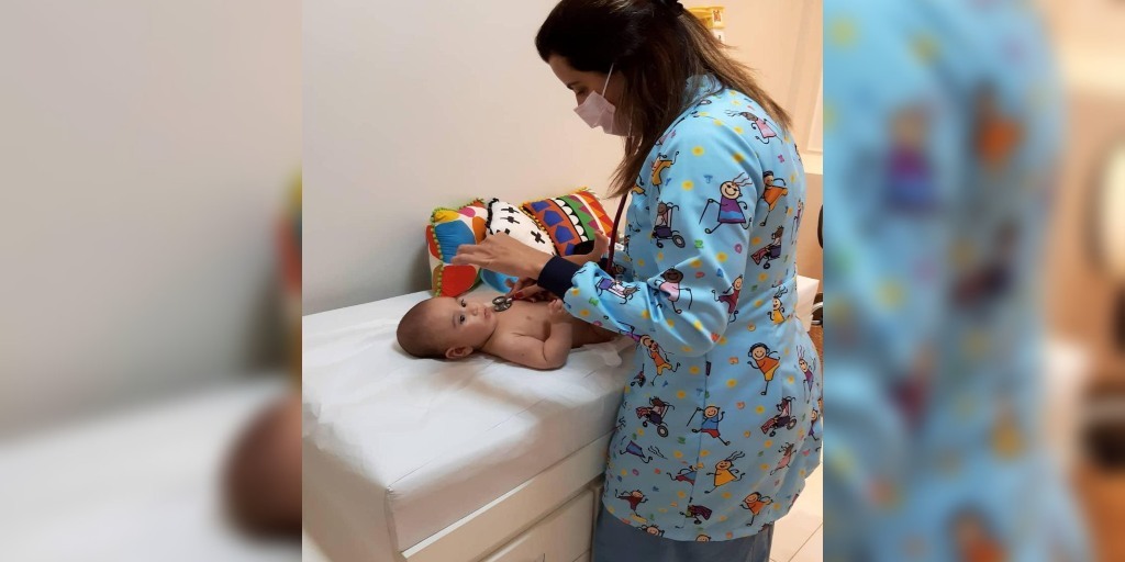 Teste da orelhinha passa a ser realizado na maternidade pública de Nova Friburgo