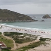 Marinha emite alerta de ressaca e ventos fortes para a Região dos Lagos