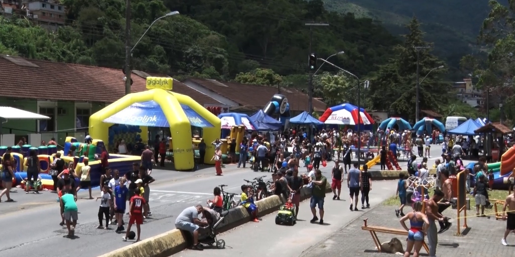 'Domingo de Lazer' vai animar crianças e adultos neste fim de semana em Nova Friburgo