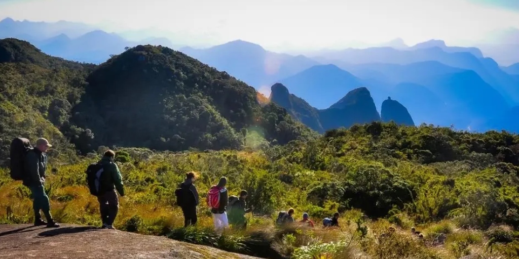 Abertura da Temporada de Montanhismo começa nesta quinta-feira em Teresópolis
