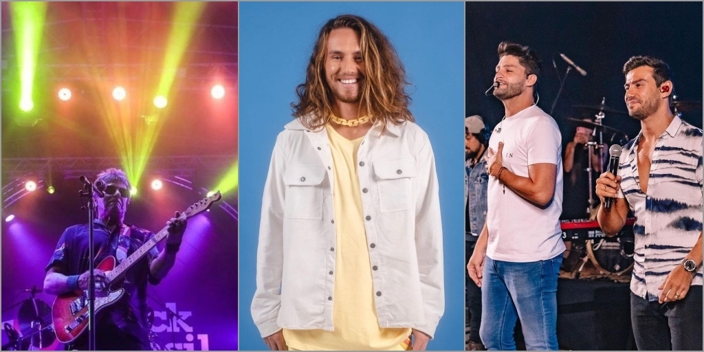Divulgada a programação completa de shows da Festa da Cerveja em Nova Friburgo