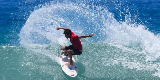 Praia de Geribá vai sediar 2ª etapa do 'Búzios Surf Pro Am 2022' a partir desta quinta