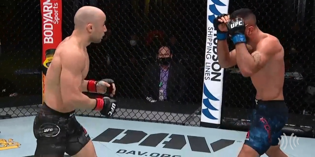 Friburguense Marlon Moraes sofre nova derrota no UFC