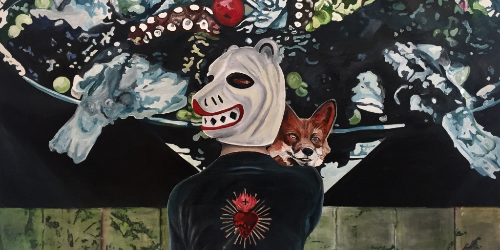 Obra retrata questões centrais de pesquisa da artista 