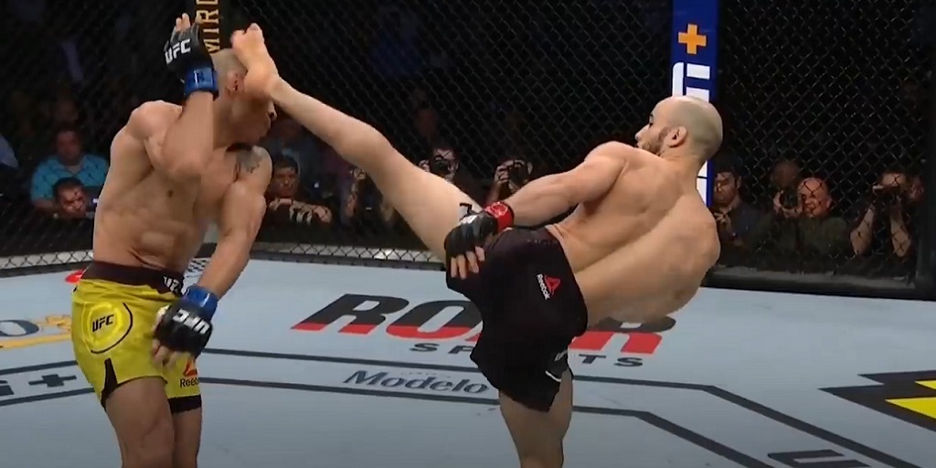 Histórico! Marlon Moraes vence José Aldo em duelo polêmico pelo UFC 245