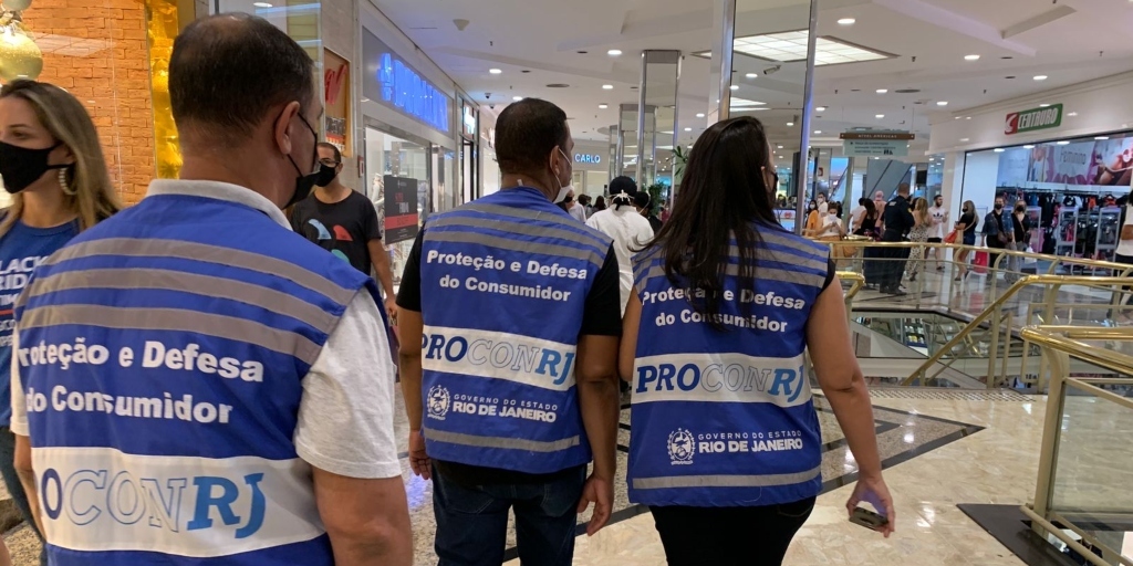 Procon-RJ monitora preços de mais de 600 produtos para Black Friday