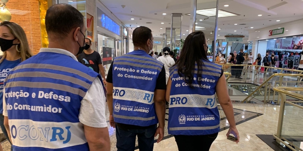 Procon-RJ monitora preços de mais de 600 produtos para Black Friday 