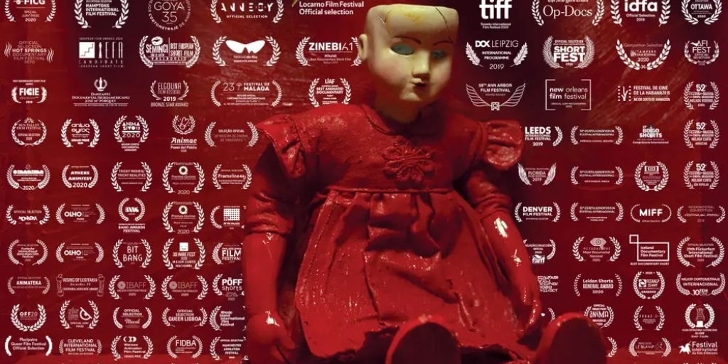Mostra de cinema de animação online e gratuita