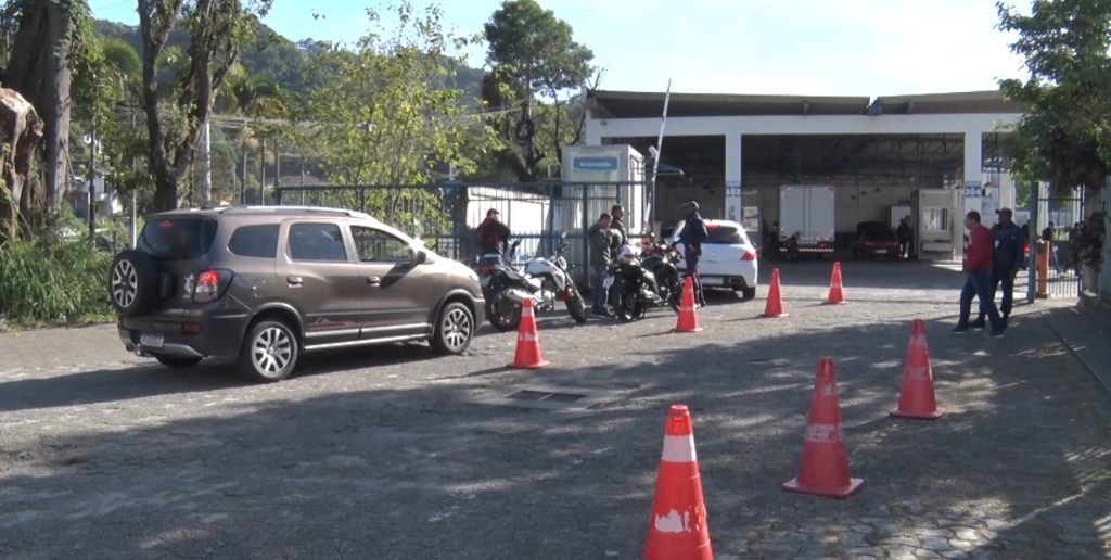 Posto de vistoria do Detran em Nova Friburgo ficará fechado até o mês que vem