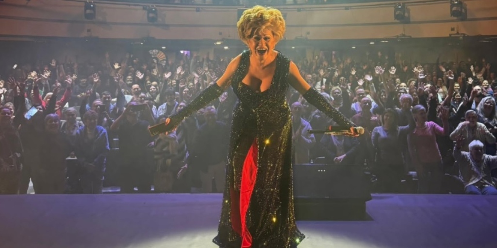 Nany People se apresenta neste fim de semana no Teatro Municipal Laércio Rangel Ventura