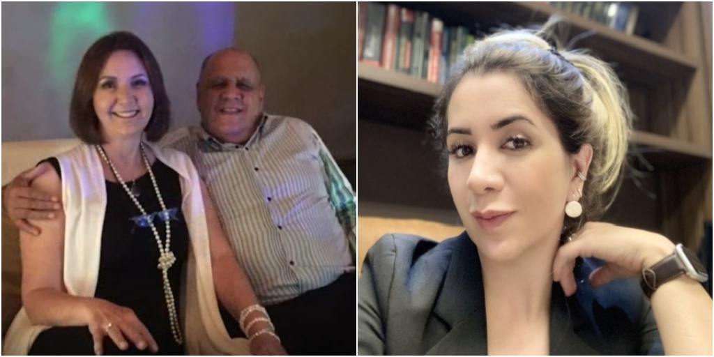 Ricardo é acusado de matar a sogra e o sogro, depois de alvejar a esposa Nahaty, na época, grávida de 6 meses