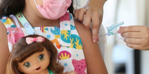 Começa nesta sexta em Friburgo a vacinação contra Covid em crianças de 4 anos