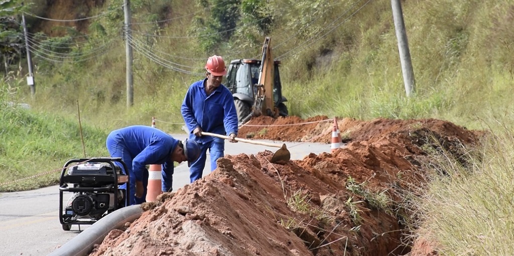 Empresa de água de Nova Friburgo inaugura obra da Adutora de Amparo nesta quarta