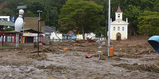 Doze anos após a tragédia climática, Friburgo é considerada a 2ª cidade do país com mais áreas de risco