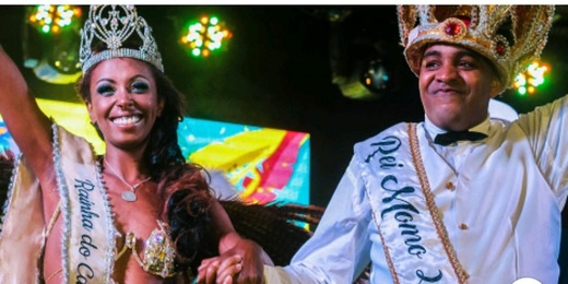 Corte do Carnaval 2020 de Nova Friburgo é eleita