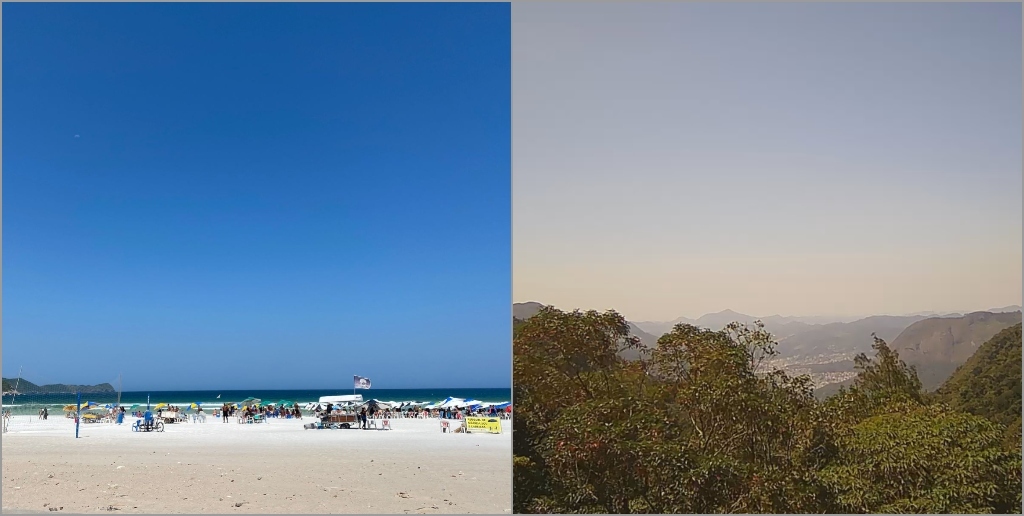 Temperaturas altas em Cabo Frio e Nova Friburgo nesta sexta-feira, 22