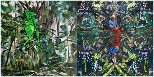 Exposição conecta arte contemporânea, Mata Atlântica e máscaras populares a partir de sábado, em Friburgo